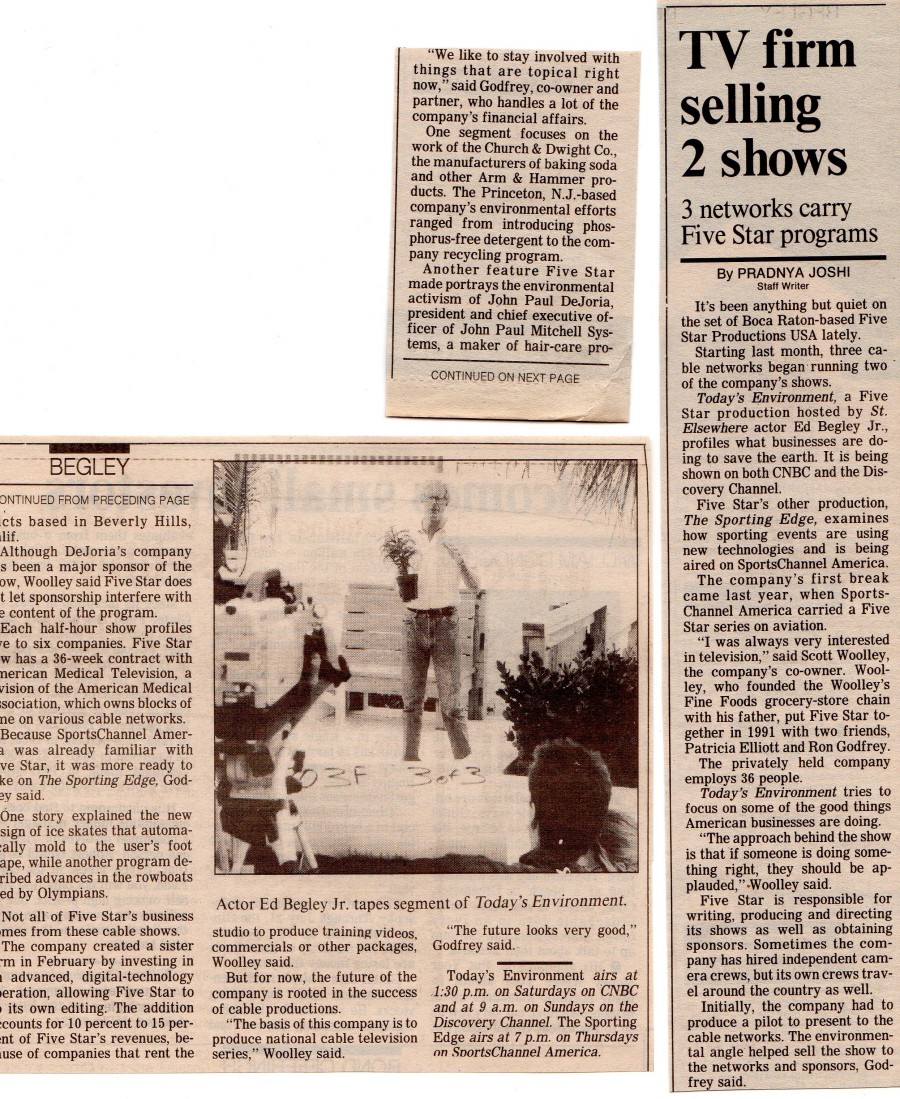 08 23 1993   Five Star Boca News